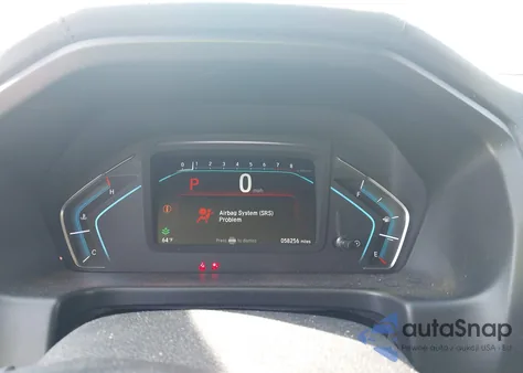 2019 Honda Odyssey Ex-L from USA, damaged, VIN 5FNRL6H79KB010615